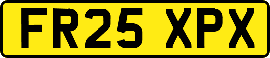 FR25XPX