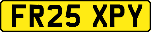 FR25XPY