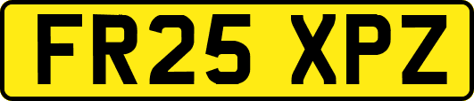 FR25XPZ