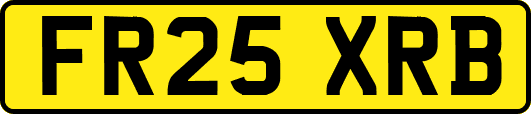FR25XRB