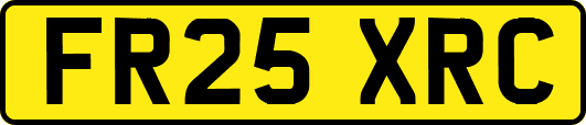 FR25XRC