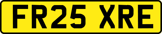 FR25XRE