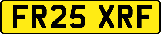 FR25XRF