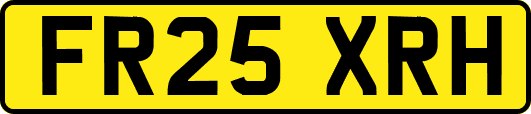 FR25XRH