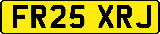 FR25XRJ
