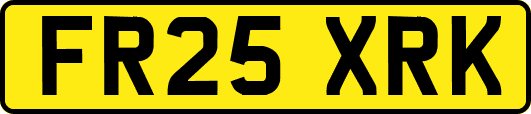 FR25XRK