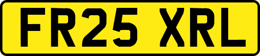 FR25XRL