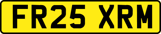 FR25XRM