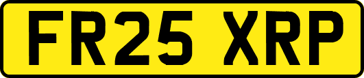 FR25XRP