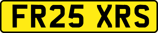 FR25XRS