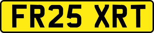 FR25XRT