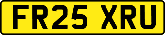 FR25XRU