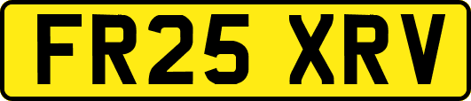 FR25XRV