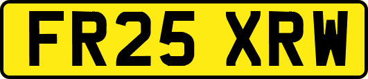 FR25XRW
