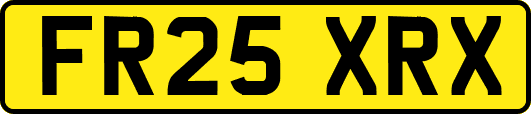 FR25XRX