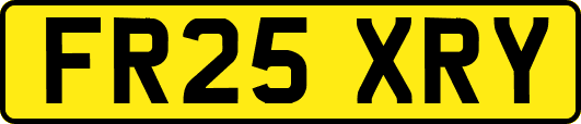 FR25XRY