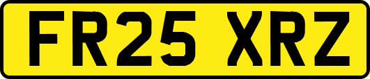 FR25XRZ