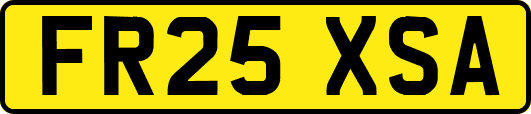 FR25XSA