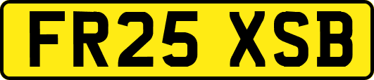 FR25XSB