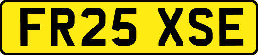 FR25XSE