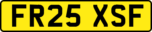 FR25XSF