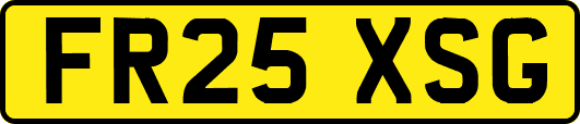 FR25XSG
