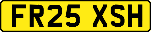 FR25XSH