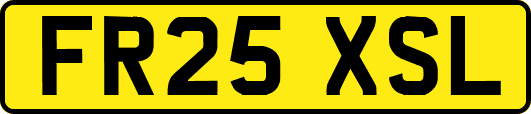 FR25XSL