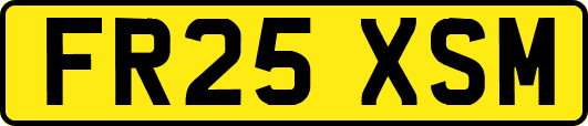 FR25XSM