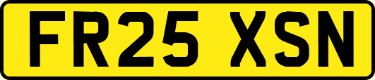 FR25XSN
