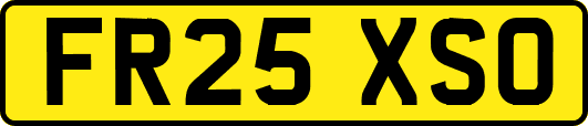 FR25XSO