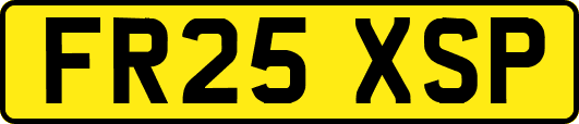 FR25XSP