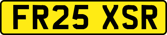 FR25XSR