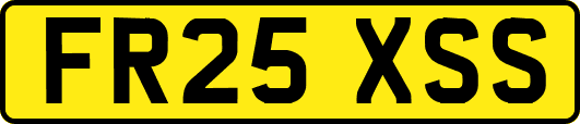 FR25XSS