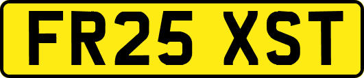 FR25XST