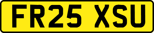 FR25XSU