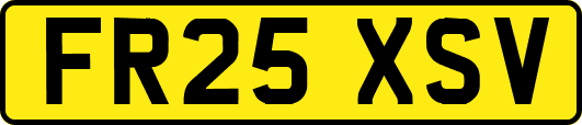 FR25XSV