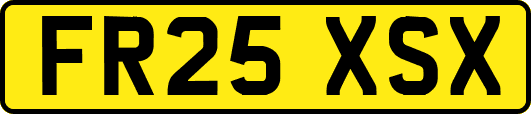 FR25XSX