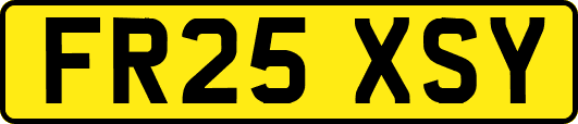 FR25XSY