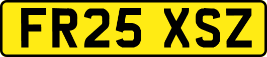 FR25XSZ