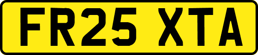 FR25XTA