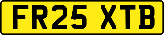 FR25XTB