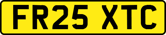 FR25XTC