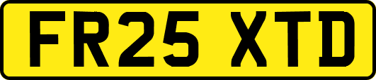 FR25XTD