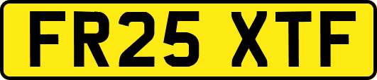 FR25XTF