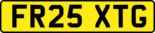 FR25XTG
