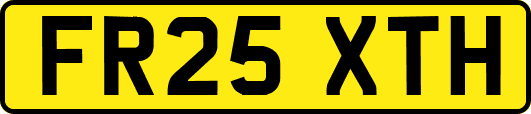 FR25XTH