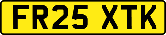FR25XTK