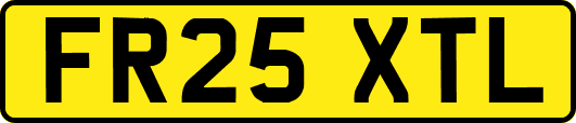FR25XTL