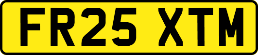FR25XTM